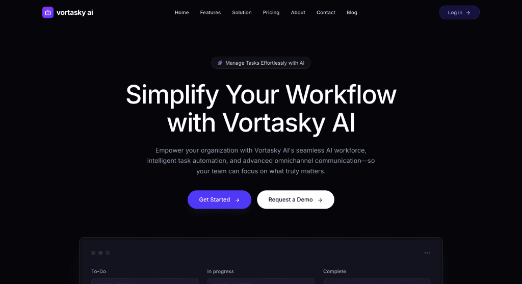 AI Workforce Platform