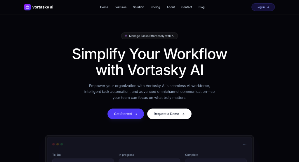 AI Workforce Platform